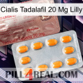 Cialis Tadalafil 20 Mg Lilly new13